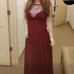 Size 7 prom dress
